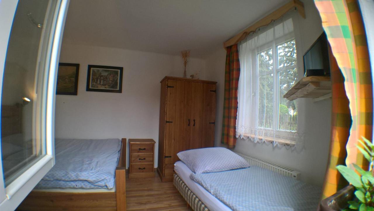 Chalupa Pod Drábskými světničkami Villa Mnichovo Hradiště Exterior foto
