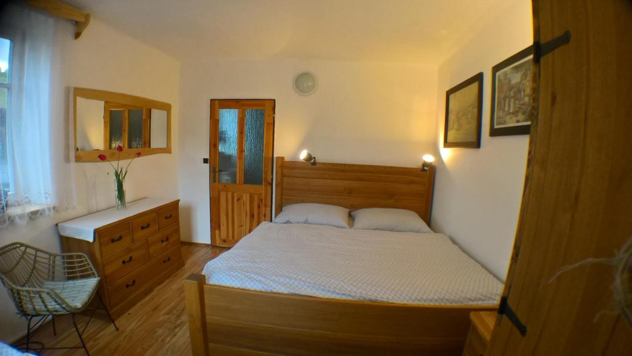 Chalupa Pod Drábskými světničkami Villa Mnichovo Hradiště Exterior foto