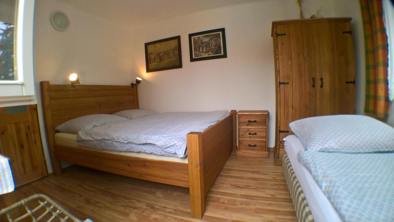 Chalupa Pod Drábskými světničkami Villa Mnichovo Hradiště Exterior foto