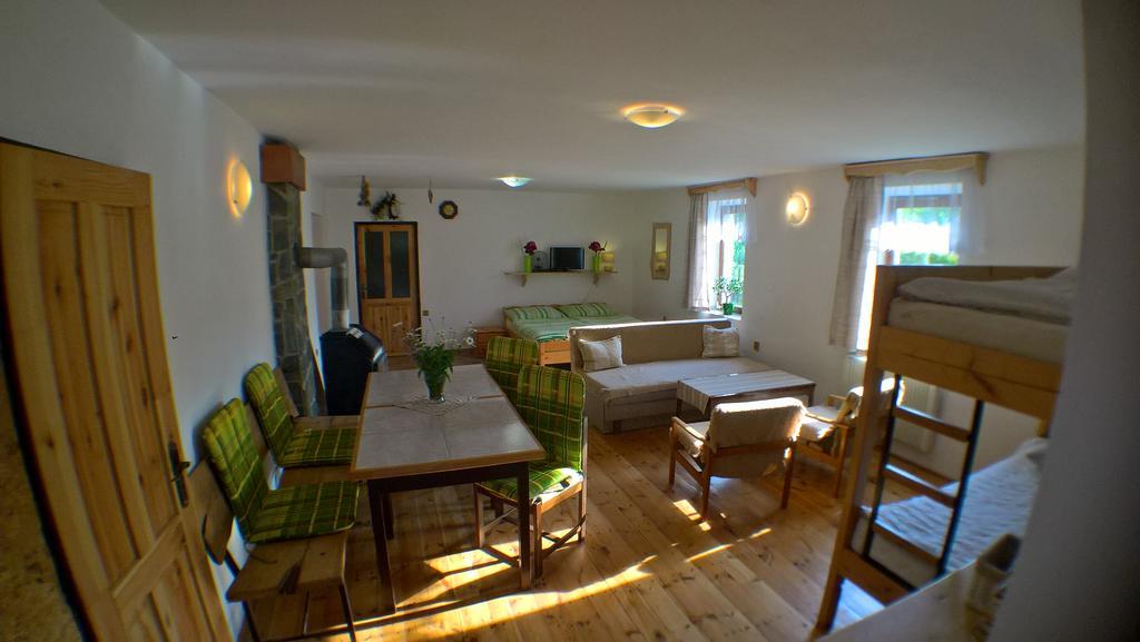 Chalupa Pod Drábskými světničkami Villa Mnichovo Hradiště Exterior foto
