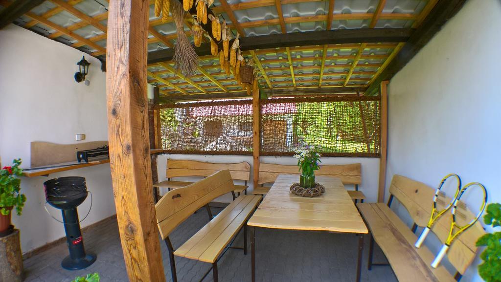 Chalupa Pod Drábskými světničkami Villa Mnichovo Hradiště Exterior foto