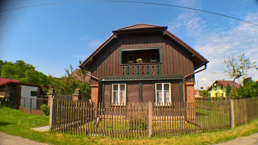 Chalupa Pod Drábskými světničkami Villa Mnichovo Hradiště Exterior foto