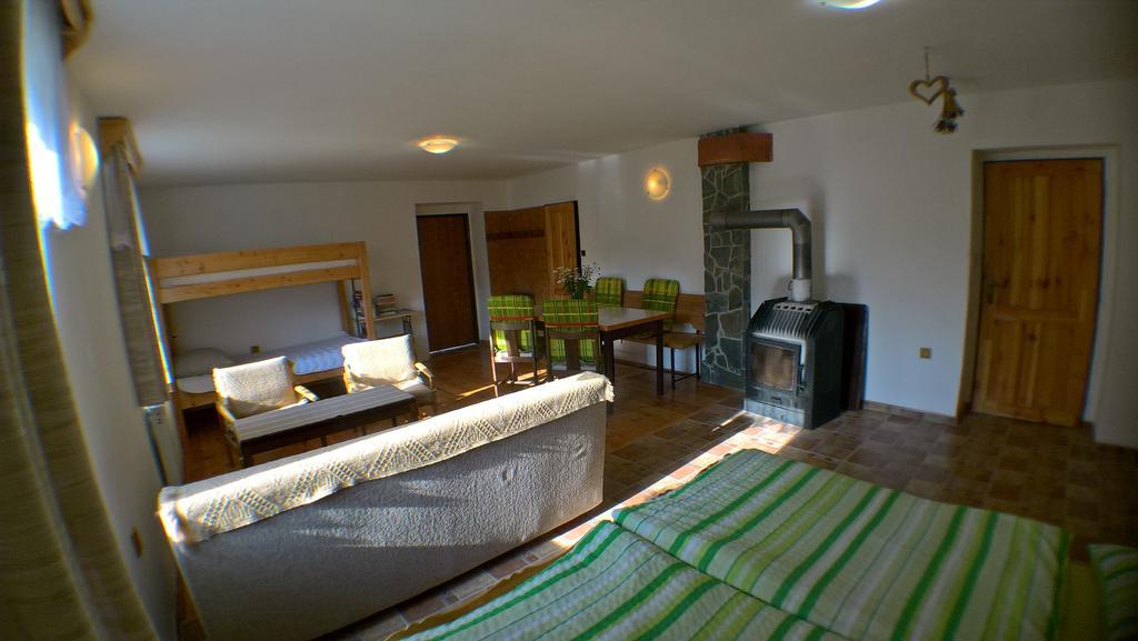 Chalupa Pod Drábskými světničkami Villa Mnichovo Hradiště Exterior foto