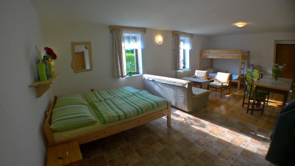 Chalupa Pod Drábskými světničkami Villa Mnichovo Hradiště Exterior foto