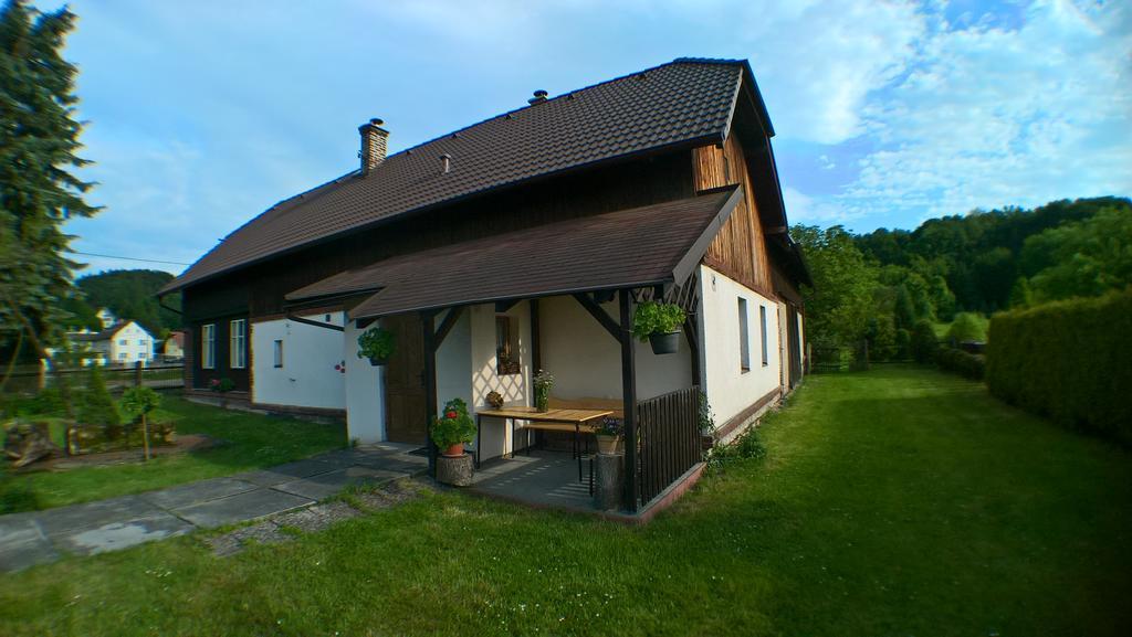 Chalupa Pod Drábskými světničkami Villa Mnichovo Hradiště Exterior foto