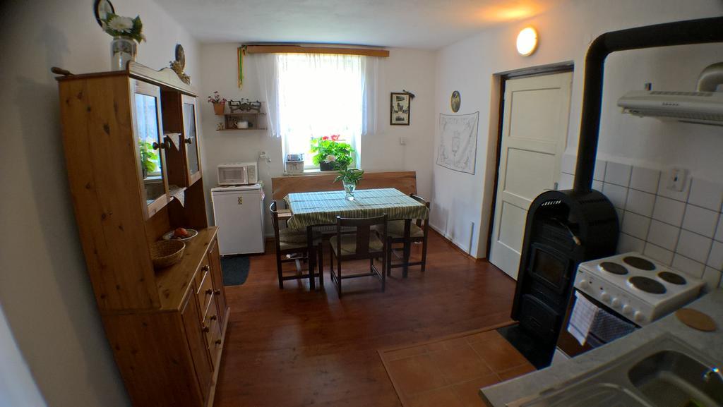 Chalupa Pod Drábskými světničkami Villa Mnichovo Hradiště Exterior foto