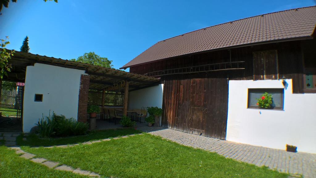 Chalupa Pod Drábskými světničkami Villa Mnichovo Hradiště Exterior foto
