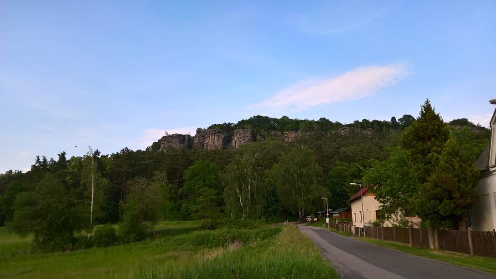 Chalupa Pod Drábskými světničkami Villa Mnichovo Hradiště Exterior foto