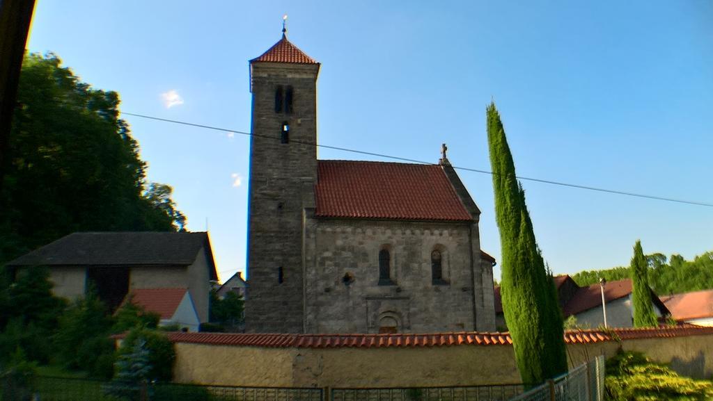 Chalupa Pod Drábskými světničkami Villa Mnichovo Hradiště Exterior foto